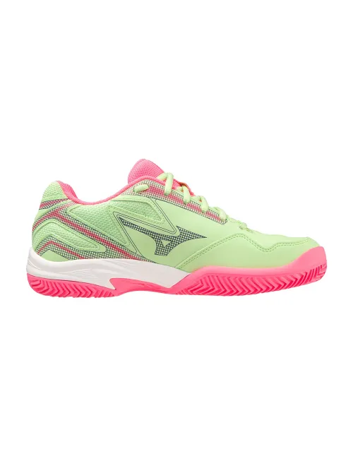 Zapatillas Mizuno Break Shot 4 Padel 61GB233660 Mujer | Ofertas de pádel